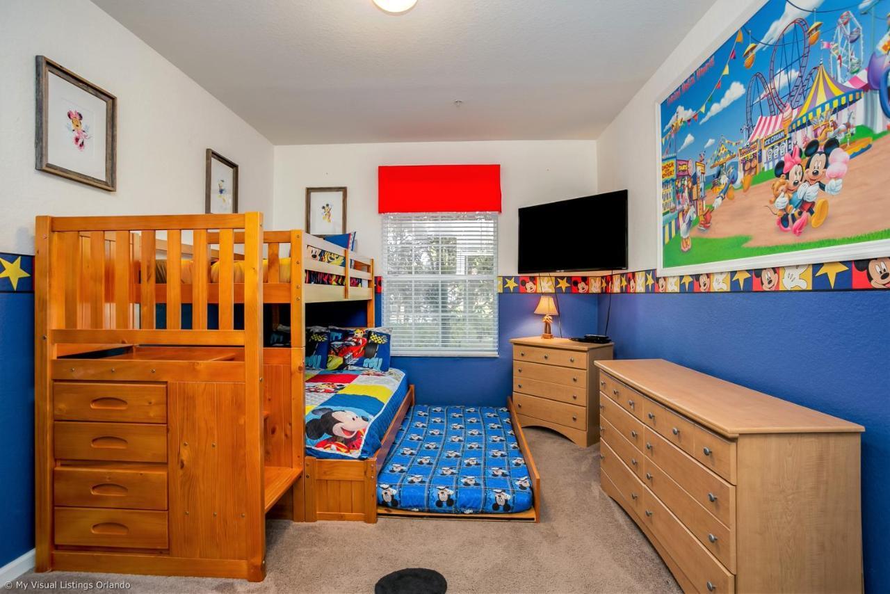 Disney Bunk Room--Windsor Hills Orlando Exteriér fotografie
