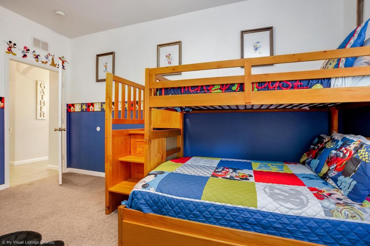 Disney Bunk Room--Windsor Hills Orlando Exteriér fotografie
